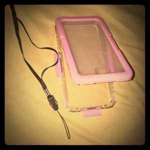 Waterproof Case for iPhone 6/7/8